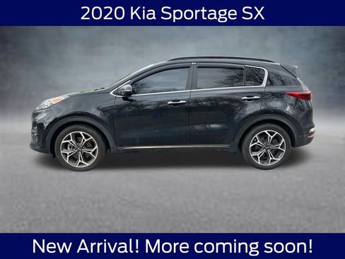 Used 2020 Kia Sportage SX image 1