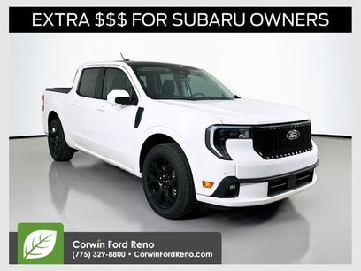 New 2025 Ford Maverick Lobo