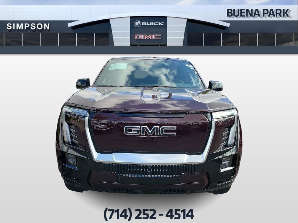 Used 2025 GMC Sierra EV Denali AWD/4WD image 3