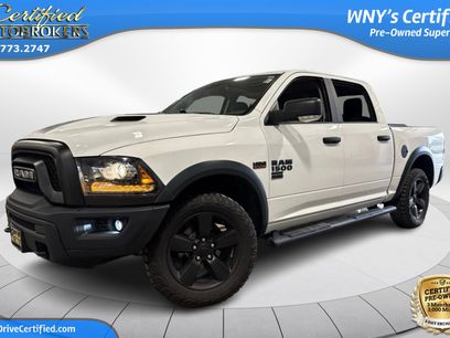 Used 2020 RAM 1500 Classic Warlock