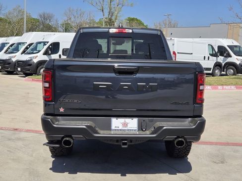 New 2026 RAM 1500 Rebel w/ Rebel Level 2 Equipment Group AWD/4WD image 4