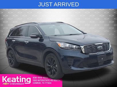 Used 2020 Kia Sorento S