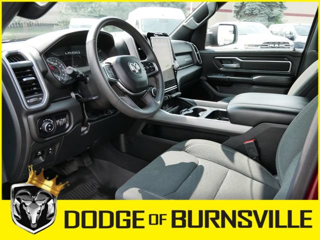 Used 2025 RAM 1500 Big Horn AWD/4WD image 13