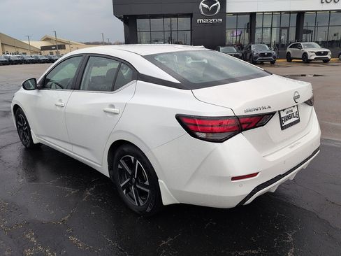 Used 2024 Nissan Sentra SV w/ All-Weather Package image 5