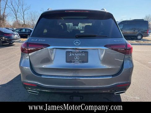 New 2026 Mercedes-Benz GLE 350 4MATIC image 8