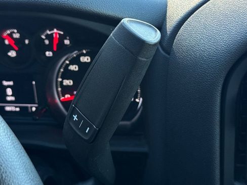 Certified 2022 Chevrolet Silverado 1500 Custom w/ LPO, Dark Essentials Package image 23