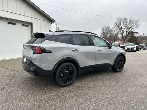 New 2026 Kia Sportage X-Line image 3
