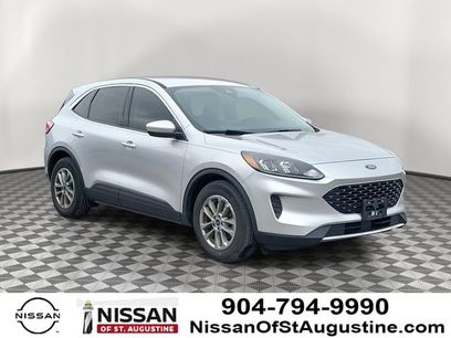 Used 2020 Ford Escape SE