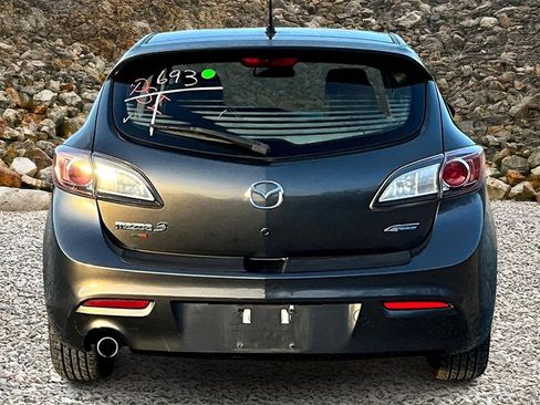 Used 2012 MAZDA MAZDA3 i Grand Touring image 4