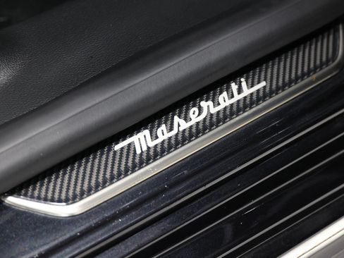 Used 2022 Maserati Quattroporte Trofeo RWD image 75