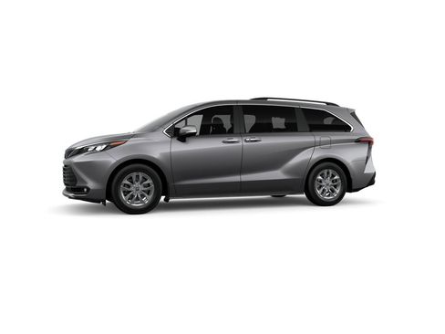 New 2026 Toyota Sienna XLE FWD image 3