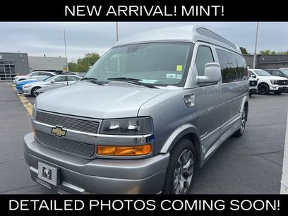 Used 2022 Chevrolet Express 2500 w/ Enhanced Convenience Package