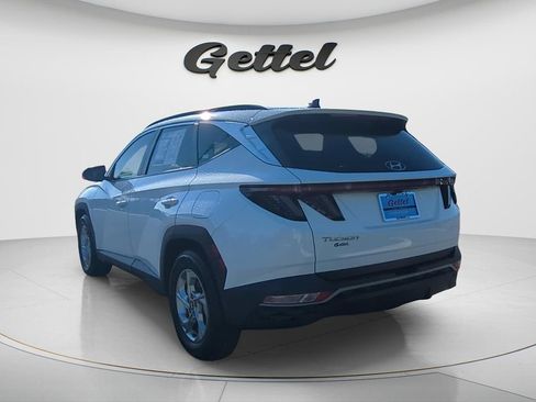 Certified 2023 Hyundai Tucson SEL FWD image 6
