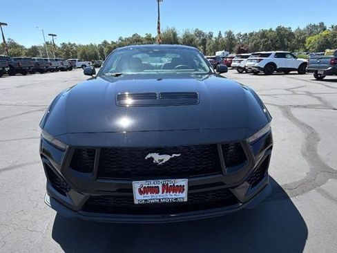 New 2026 Ford Mustang GT Premium w/ GT Performance Package RWD image 8