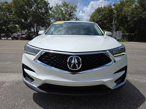 Used 2019 Acura RDX AWD w/ Advance Package image 8