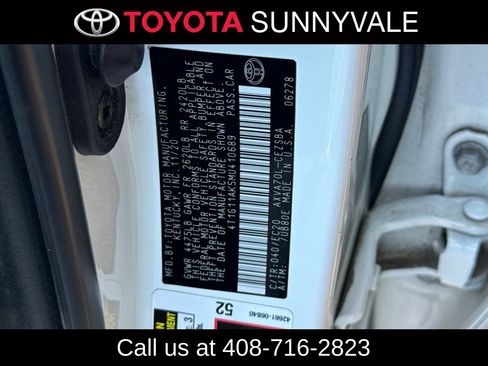 Used 2021 Toyota Camry SE image 29