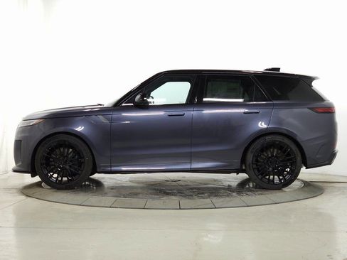 New 2026 Land Rover Range Rover Sport SV AWD/4WD image 2