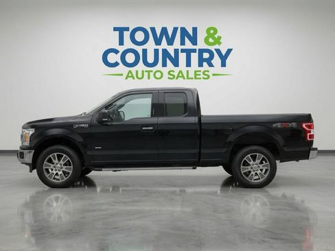 Used 2019 Ford F150 XLT w/ Equipment Group 302A Luxury AWD/4WD image 2