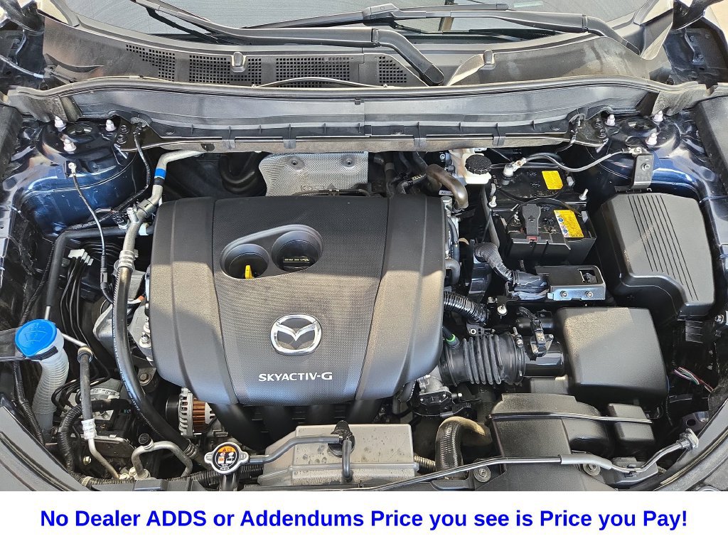Used 2025 MAZDA CX-5 AWD 2.5 S w/ Preferred Package image 42