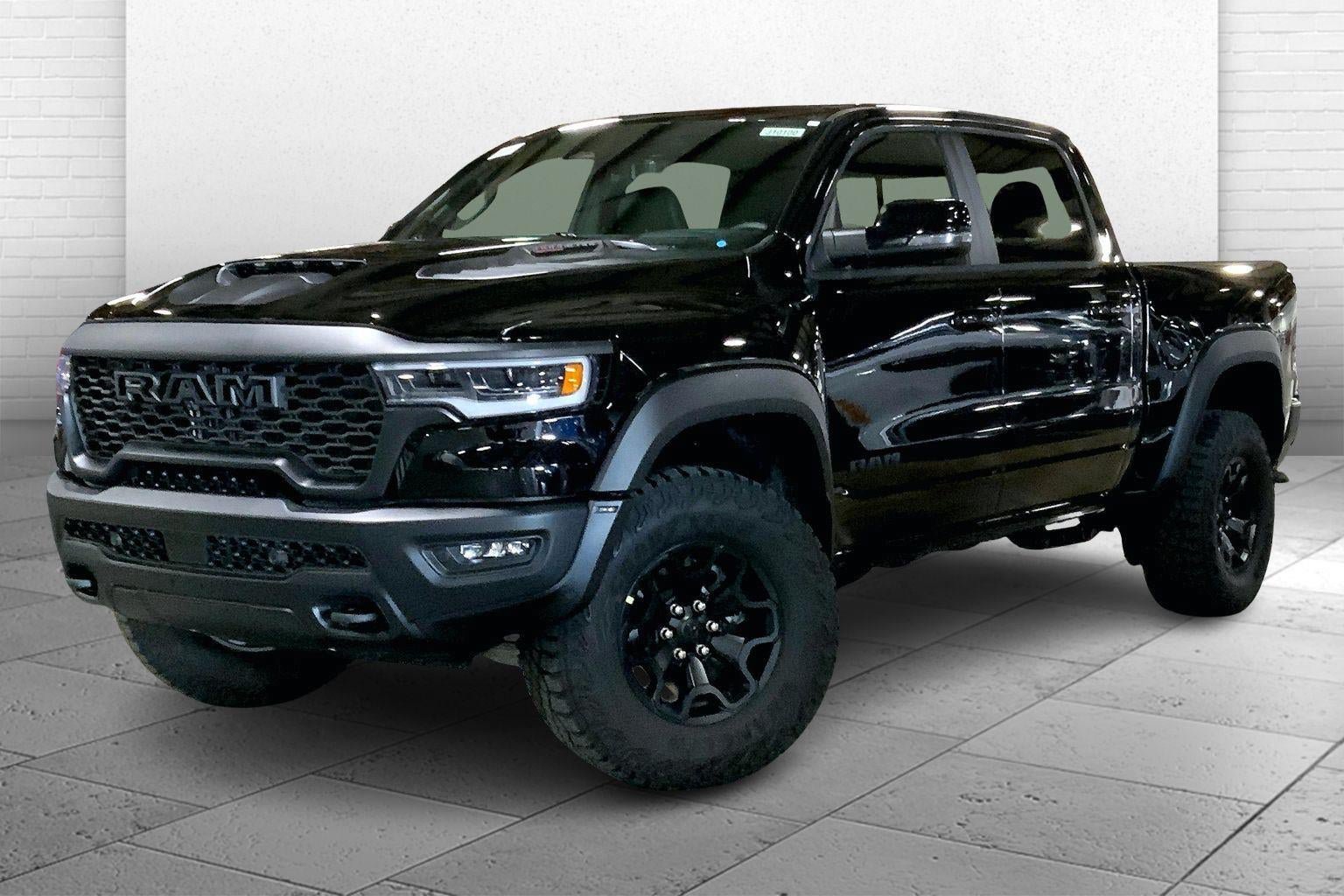 New 2026 RAM 1500 RHO w/ RHO Level 1 Equipment Group AWD/4WD image 2