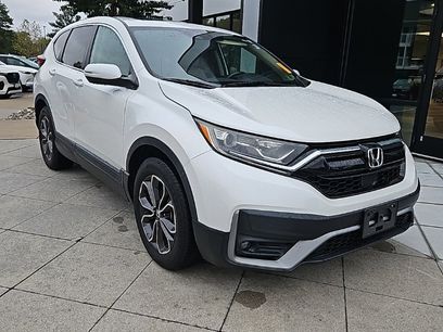 Used 2020 Honda CR-V EX-L