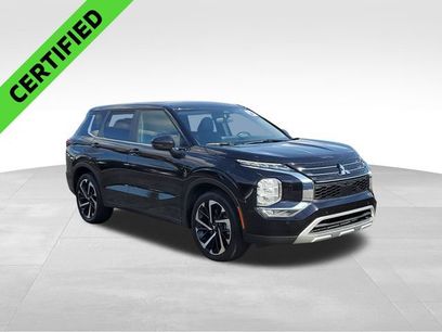 Used 2024 Mitsubishi Outlander Ralliart