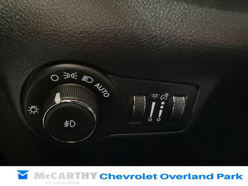 Used 2026 Jeep Compass Trailhawk AWD/4WD image 17