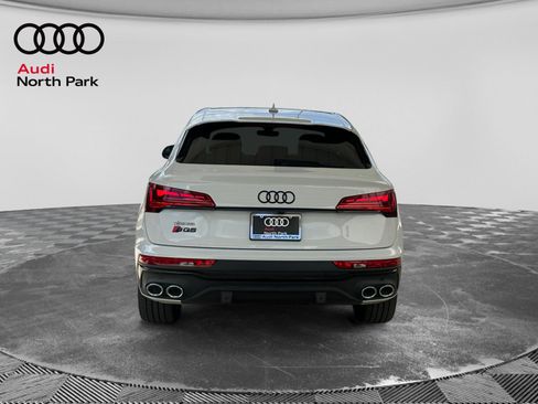 Used 2023 Audi SQ5 Premium Plus AWD/4WD image 4