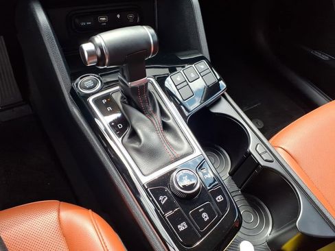 Used 2023 Kia Sportage SX AWD/4WD image 9