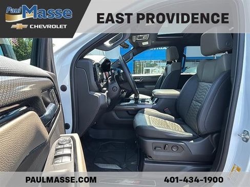 Used 2024 Chevrolet Silverado 1500 ZR2 w/ Technology Package AWD/4WD image 16