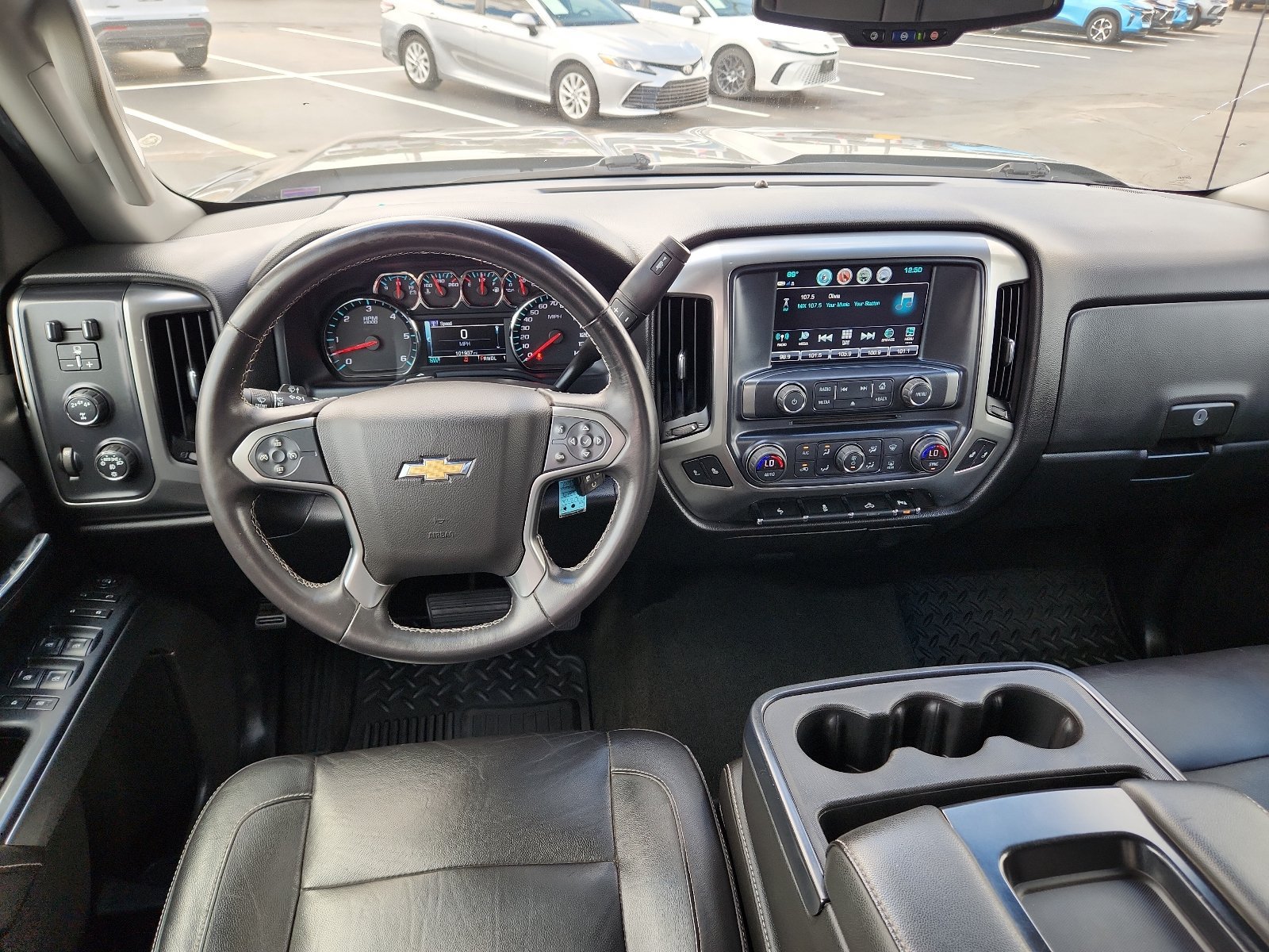 Used 2017 Chevrolet Silverado 2500 LT w/ All Star Edition AWD/4WD image 19