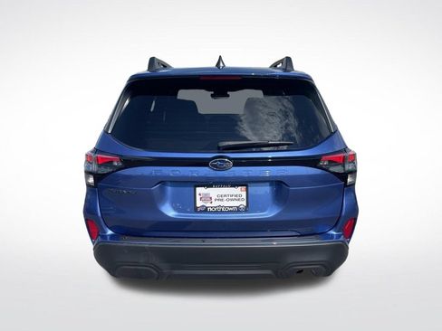 Certified 2026 Subaru Forester Premium AWD/4WD image 4