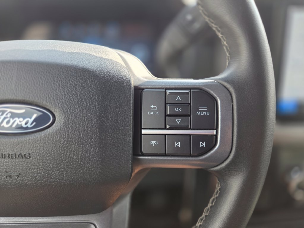 Used 2025 Ford F150 XLT w/ Equipment Group 301A Standard RWD image 17