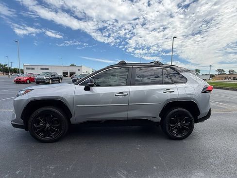 Certified 2024 Toyota RAV4 XSE w/ Advanced Technology Package AWD/4WD image 5