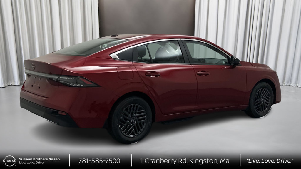 New 2027 Nissan Sentra SV w/ Floor Mat Package FWD image 5