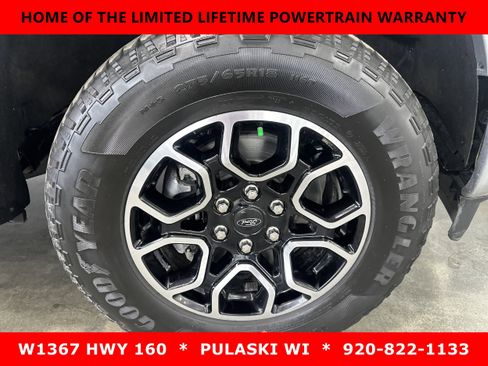 Used 2023 Ford F150 XLT w/ Equipment Group 302A High AWD/4WD image 2
