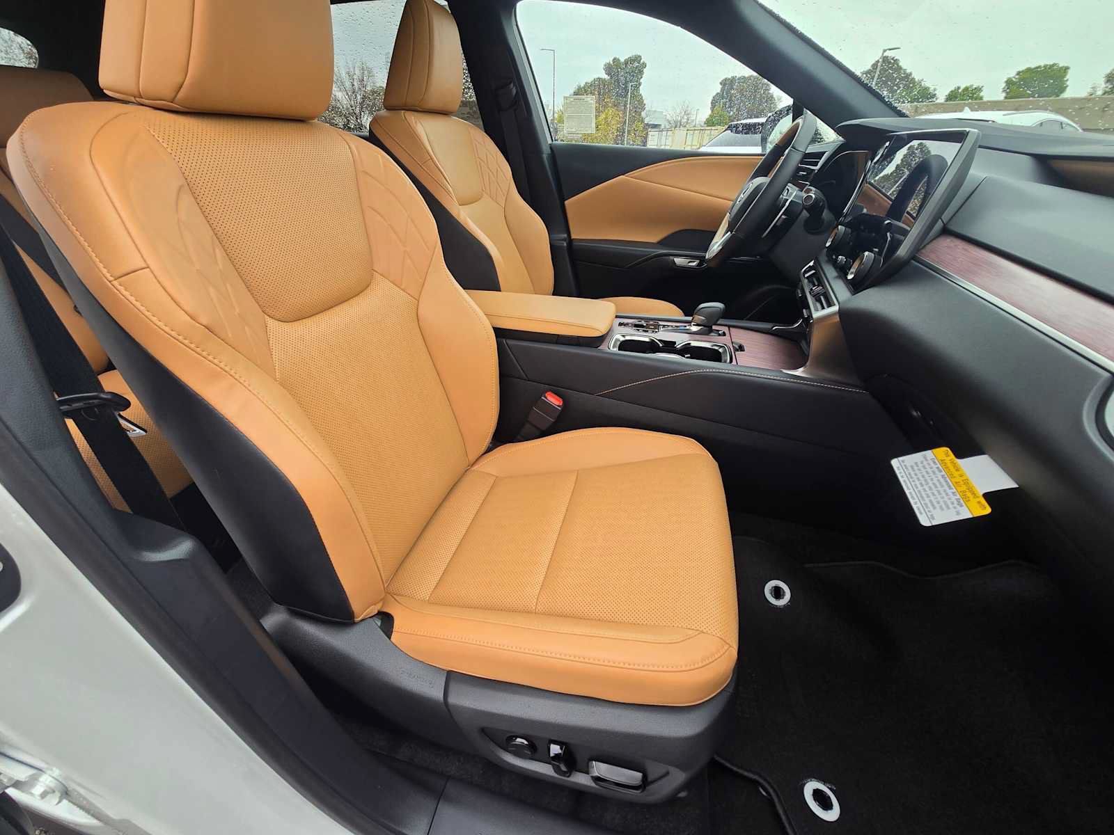 New 2026 Lexus RX 450h AWD w/ Convenience Package image 10