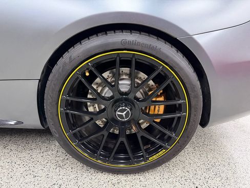 Used 2017 Mercedes-Benz C 63 AMG S image 32