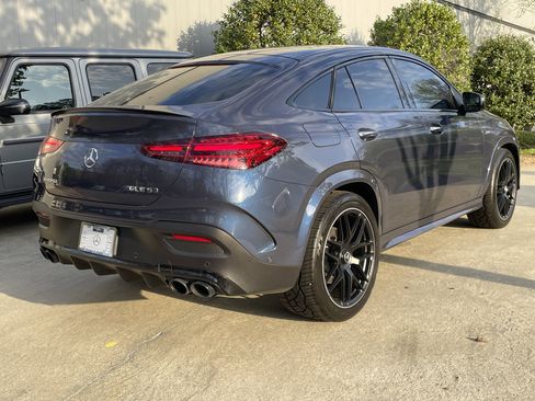 Certified 2024 Mercedes-Benz GLE 53 AMG 4MATIC Coupe image 6
