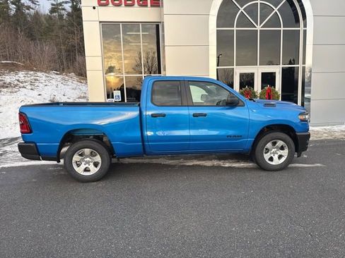 New 2026 RAM 1500 Tradesman image 7