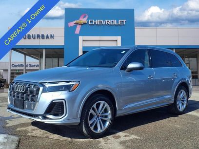 Used 2025 Audi Q7 3.0T Premium Plus