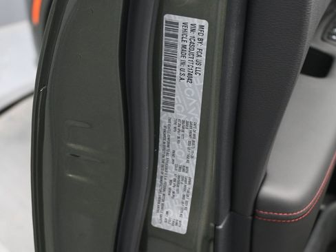 New 2026 Dodge Durango GT image 19