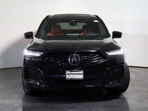 Certified 2026 Acura MDX A-Spec AWD/4WD image 9