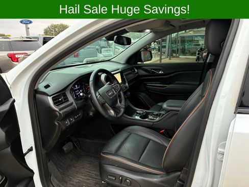 Used 2023 GMC Acadia AT4 w/ Technology Package AWD/4WD image 2