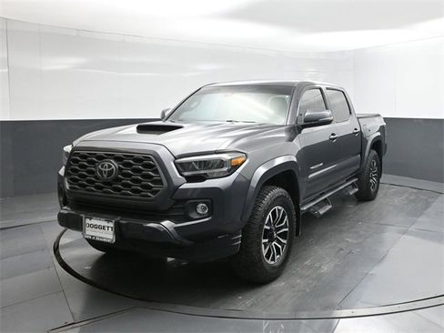 Used 2020 Toyota Tacoma TRD Sport image 30
