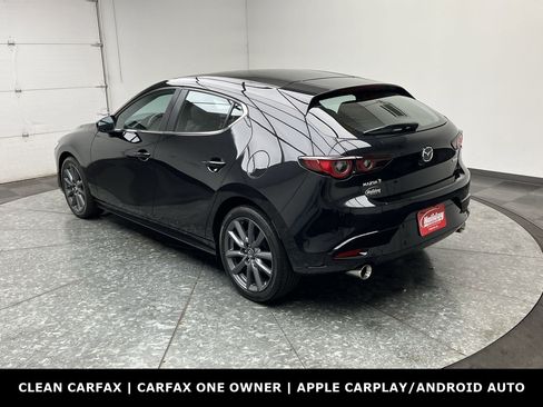 Used 2024 MAZDA MAZDA3 s FWD image 2