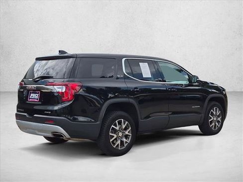 Used 2023 GMC Acadia SLE AWD/4WD image 5