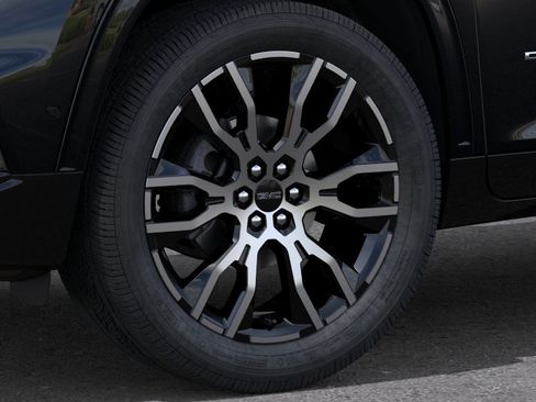 New 2026 GMC Acadia Denali Ultimate w/ LPO, Floor Liner Package FWD image 9