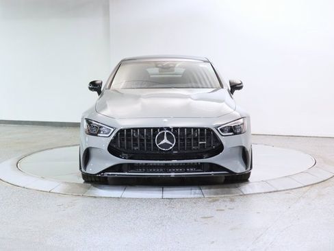 Used 2024 Mercedes-Benz AMG GT 63 S w/ AMG Aerodynamics Package image 8