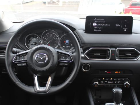 Used 2025 MAZDA CX-5 AWD 2.5 S w/ Preferred Package image 16